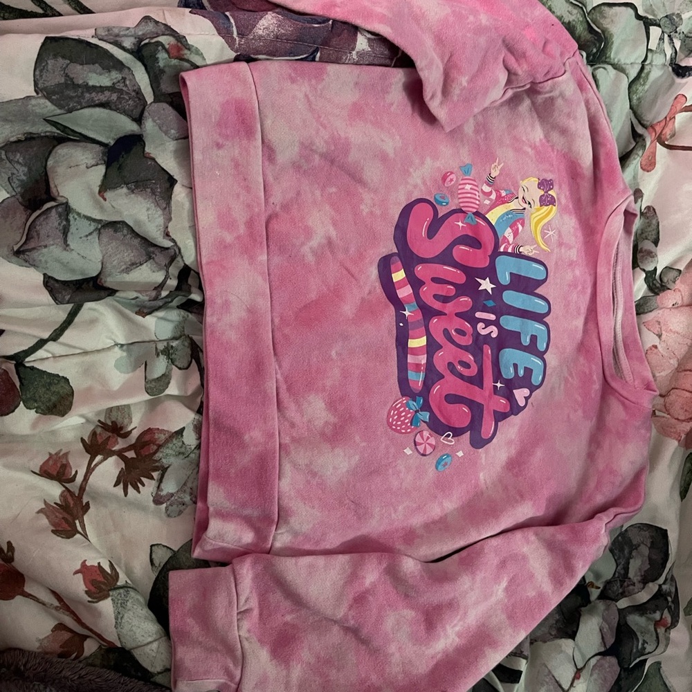 Jojo siwa sweatshirt
